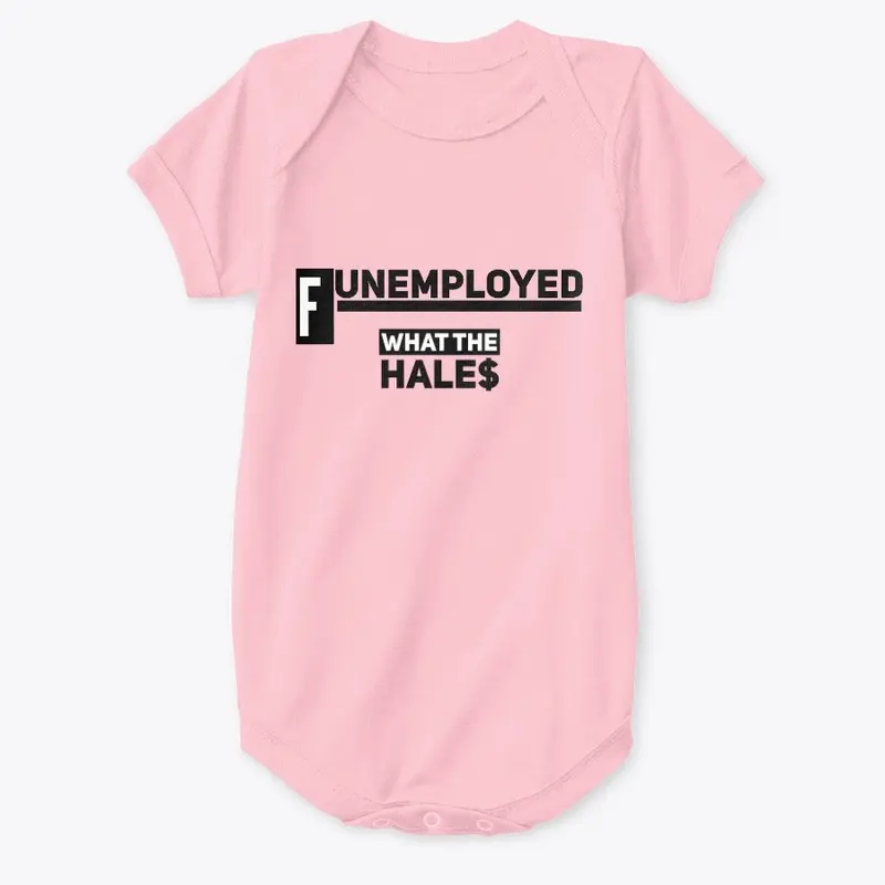 Funemployed Onesie